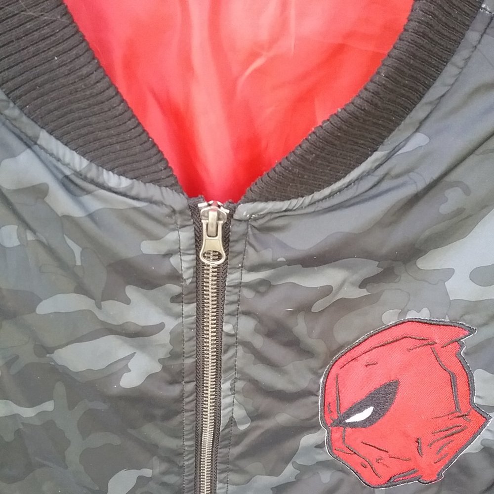 Deadpool Jacket - image 4